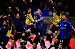 Klasemen Serie A: Inter Milan di Puncak, Unggul 16 Poin dari AC Milan