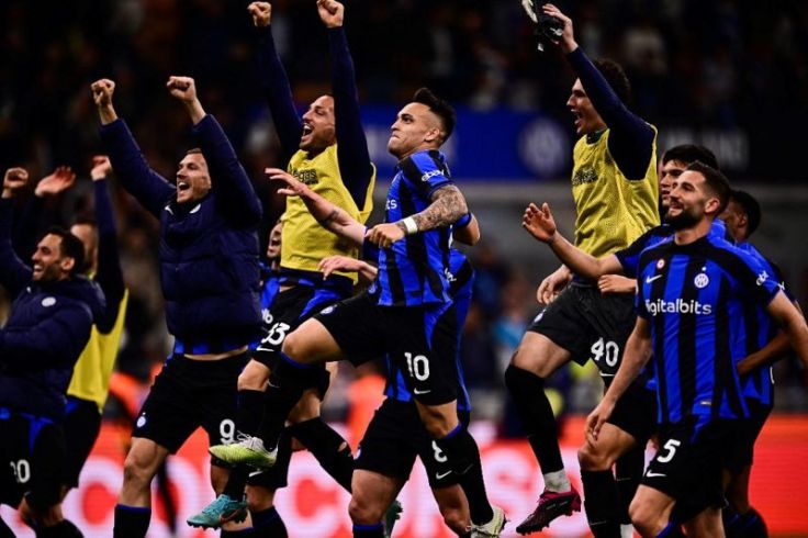 Klasemen Serie A: Inter Milan di Puncak, Unggul 16 Poin dari AC Milan