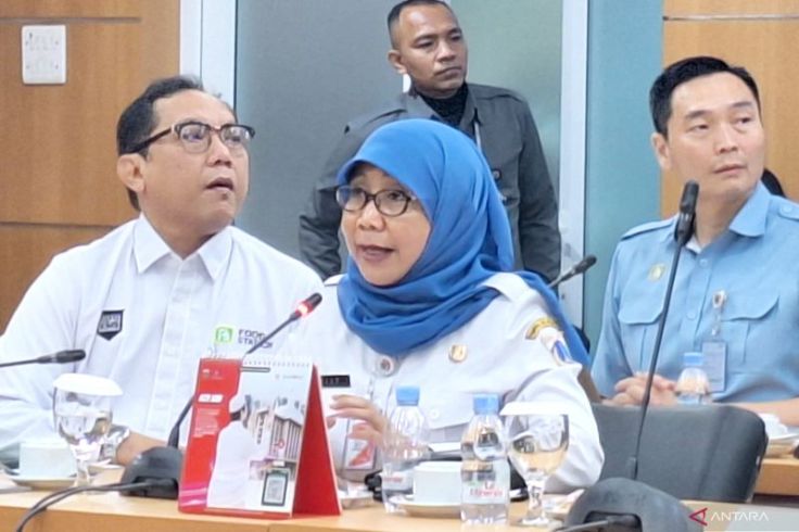 Pemprov DKI Berjibaku "Amankan" Harga Pangan Jelang Ramadan-Idulfitri