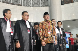 KPU Pelajari Gugatan Pilpres 2024 Anies dan Ganjar