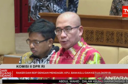 KPU Ungkap Jumlah PSU, PSL dan PSS Turun di Pemilu 2024