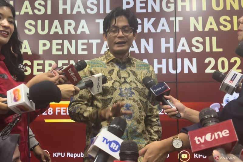 KPU Umumkan Hasil Pemilu 2024 setelah Buka Puasa