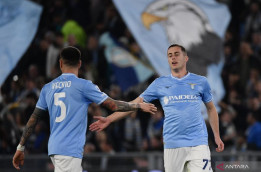 Lazio Tumbangkan Juventus 1-0 dari Gol Tunggal Adam Marusic