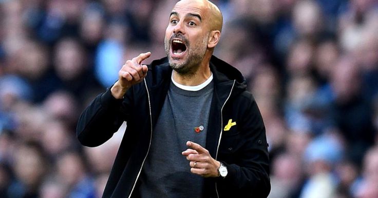 Manchester City Ambisi akan Libas Liverpool