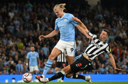 Manchester City Melenggang ke Semifinal Usai Pukul Newcastle United 2-0