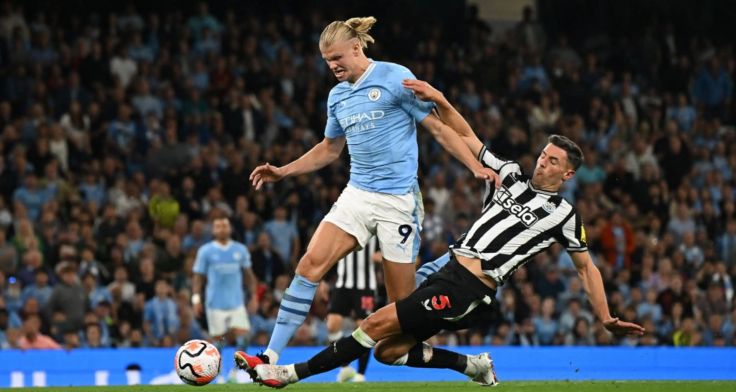 Manchester City Melenggang ke Semifinal Usai Pukul Newcastle United 2-0