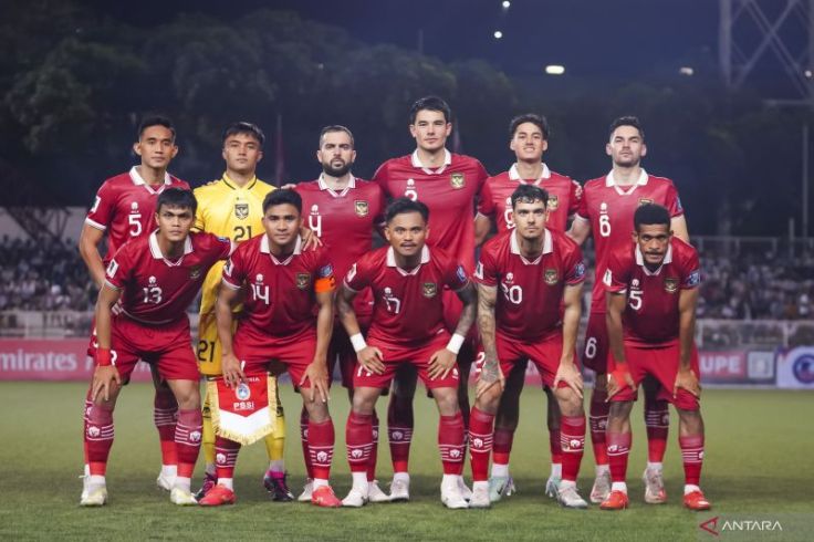 Media Vietnam Kepedean Timnasnya akan Mudah Kalahkan Indonesia