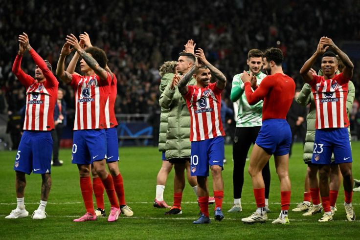 Menang Adu Penalti Lawan  Inter Milan, Atletico Lolos ke Perempat Final