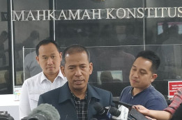 Hakim MK Arsul Sani Tetap Ikut Tangani Sengketa Pilpres 2024