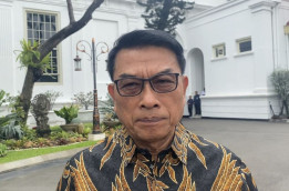 Moeldoko Sebut Pemimpin Dunia Ucapan Selamat ke Prabowo-Gibran dari Keyakinan Individu