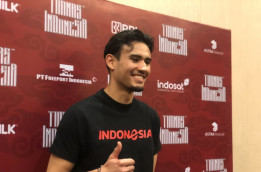 Nathan Tjoe-A-On Tak Sabar Lawan Vietnam Bersama Timnas Indonesia