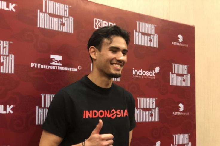 Nathan Tjoe-A-On Tak Sabar Lawan Vietnam Bersama Timnas Indonesia