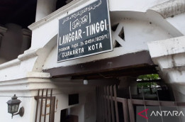 "Ngabuburit" di Kota Tua, Susari Masjid Bersejarah