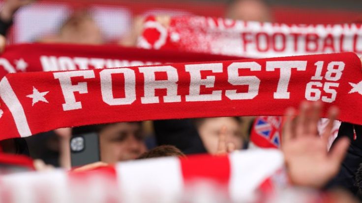 Nottingham Forest Ajukan Banding Terhadap Hukuman Pengurangan Poin