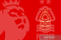 Nottingham Forest Kena Sanksi Pengurangan 4 Poin, Turun ke Zona Degradasi