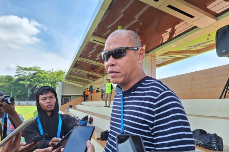 Nova Diskusi dengan STY Soal Metode Timnas U-16