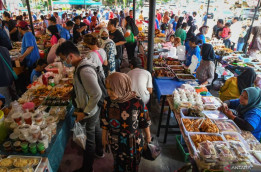 Ramadan Boleh Santap Aneka Bubur, Asal