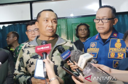 Gudang Amunisi Meledak Hebat, Pangdam Jaya Pastikan Sudah Aman