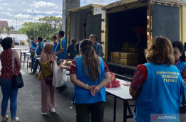 Pemkot Bandung Gandeng Kelompok Tionghoa Jual Sembako Separuh Harga