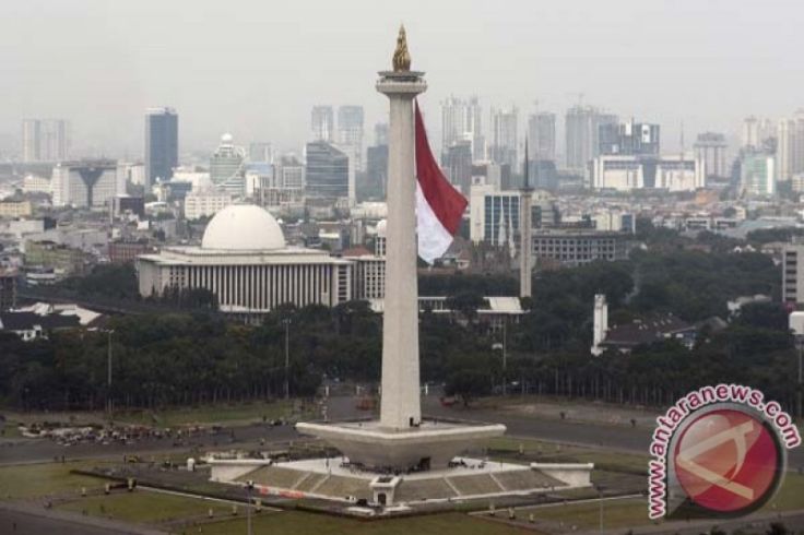 Gibran akan Kesulitan Tangani Kawasan Aglomerasi Jabodetabek