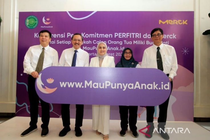 Platform MauPunyaAnak.id Diperbarui, Dukung Pasangan Rencanakan Kehamilan