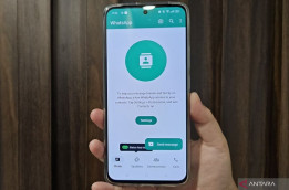 Jangan Kaget! WhatsApp Ubah Tampilan Menu Utama Ada di Bawah