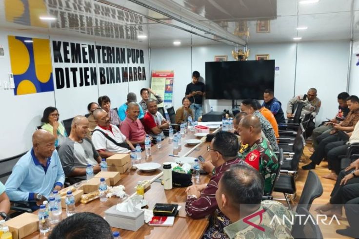 Pj Bupati Penajam Ingatkan Warga Tak Ganggu Pembangunan IKN