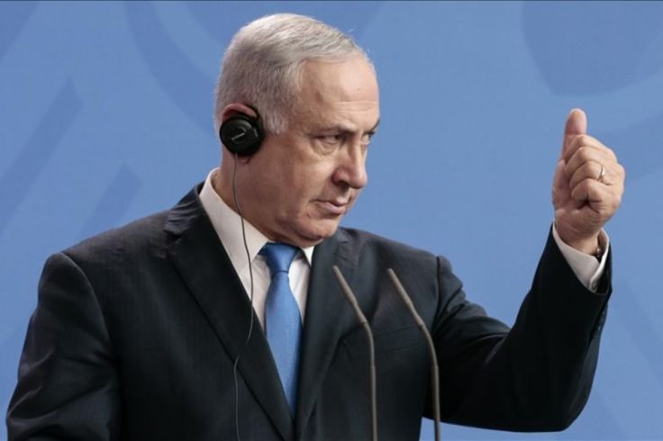 PM Netanyahu Nyatakan Terus Gempur Gaza untuk Bebaskan Sandera