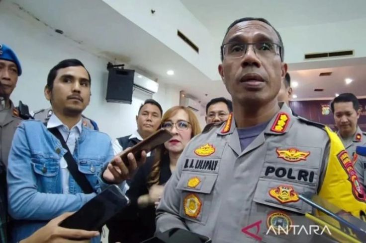 Polisi Larang "Sahur on The Road", Cegah Tawuran selama Ramadan