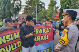 Polres Situbondo Persilakan Siapa Saja Buktikan Isu Polisi Cawe-cawe Sirekap