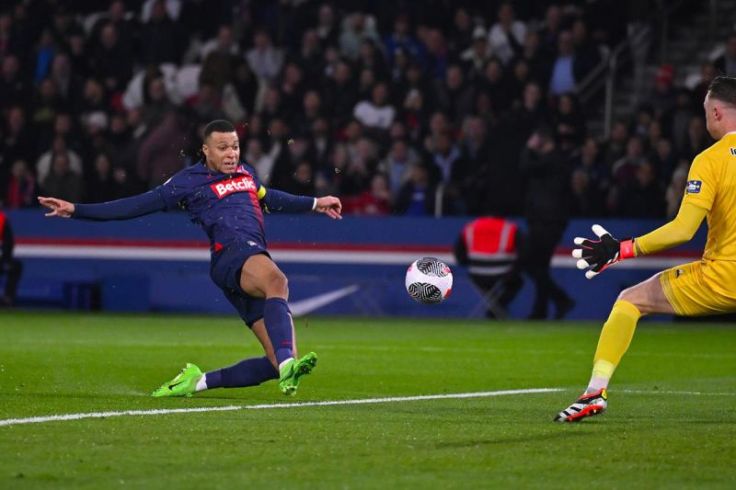 PSG Singkirkan Nice 3-1, Lanjut ke Semifinal Piala Prancis