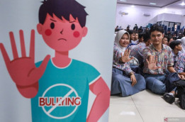 Pentingnya Komunikasi Orang Tua-anak untuk Cegah Bullying