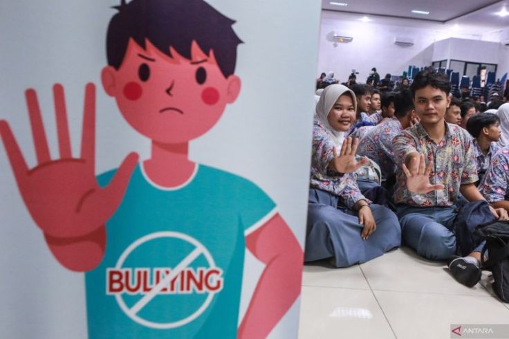 Pentingnya Komunikasi Orang Tua-anak untuk Cegah Bullying