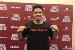 Ragnar Siap Main di Posisi Manapun di Timnas Indonesia