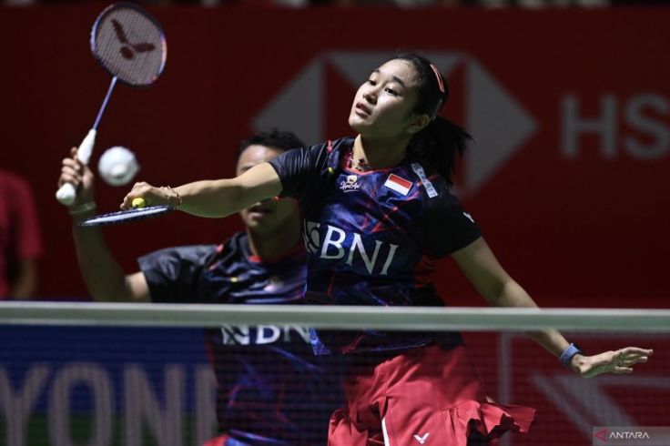 Ganda Campuran Rehan/Lisa Wakili Indonesia di Perempat Final German Open