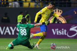 Memalukan! Ronaldo Ikut Main, Portugal Malah Tumbang Lawan Slovenia 0-2