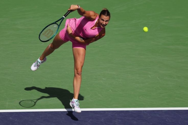 Sabalenka Singkirkan Sesama Juara Grand Slam Raducanu