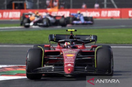 Pascaoperasi Usus Buntu, Pembalap Ferrari Carlos Sainz Siap Ngegas di GP Australia