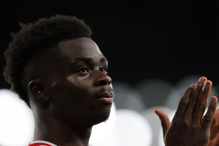 Bukayo Saka Mundur dari Timnas Inggris Jelang Lawan Brazil dan Belgia