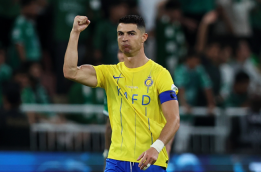 Satu dari Dua Gol Cristiano Ronaldo Dinalir, Al Nassr Vs Al Ahli 1-0