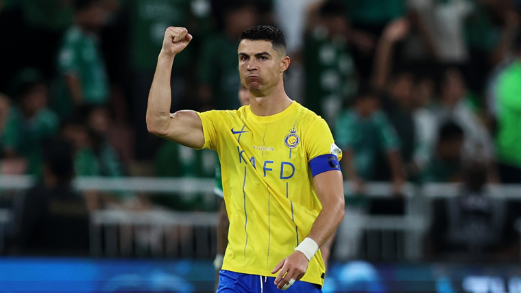 Satu dari Dua Gol Cristiano Ronaldo Dinalir, Al Nassr Vs Al Ahli 1-0