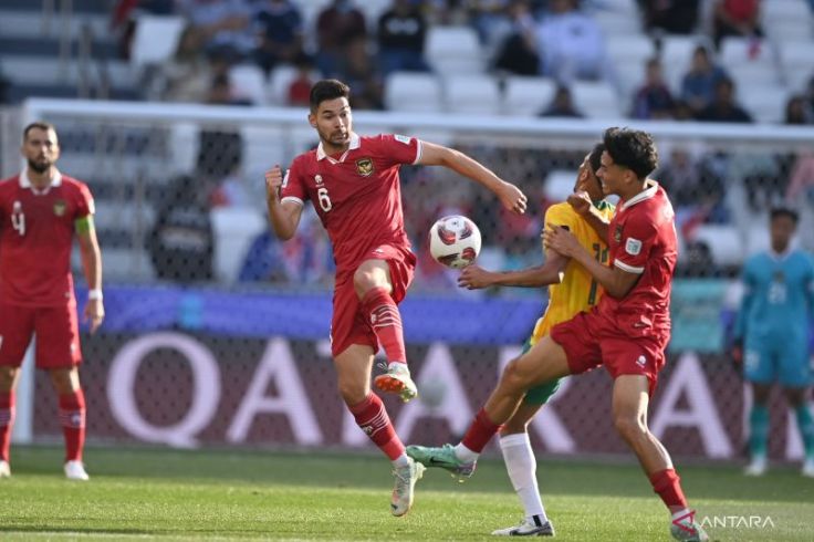 Shin Tae-yong Panggil Empat Pemain Baru untuk Lawan Vietnam