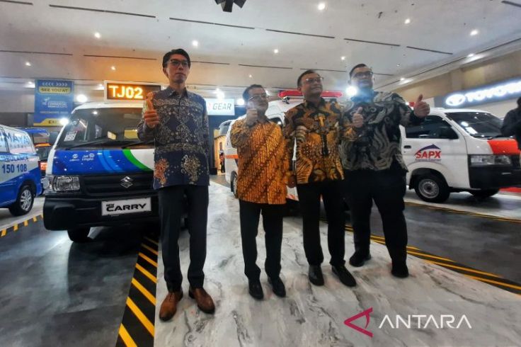 Suzuki New Carry Disebut Efisien BBM dan Perawatan Mudah