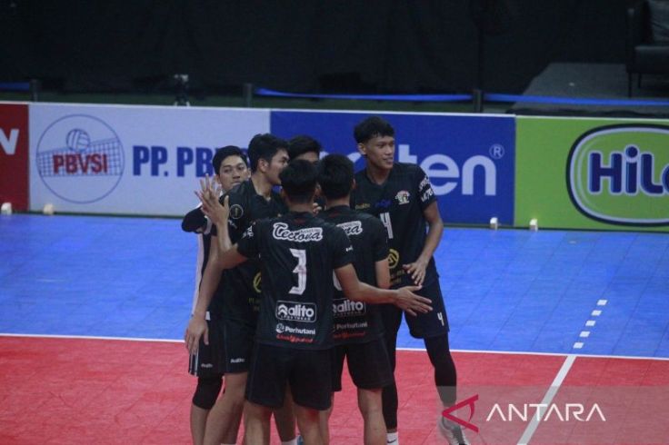 Tectona Bandung Bikin Persaingan ke Final Makin Sengit