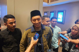  TKN Fanta Minta Seluruh Relawan Pendukung Paslon Lapang Dada