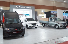 Wuling Formo Blind Van Tawarkan Kargo Luas dan Kabin Tenang