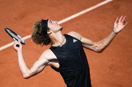 Alexander Zverev ke Semifinal Miami Open setelah Kalahkan Fabian Marozsan