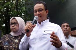 Anies Tegaskan Pembubaran Timnas AMIN Bukan Akhir Perjuangan 