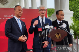 Apple Antusias Terlibat Pengembangan Proyek Smart City IKN