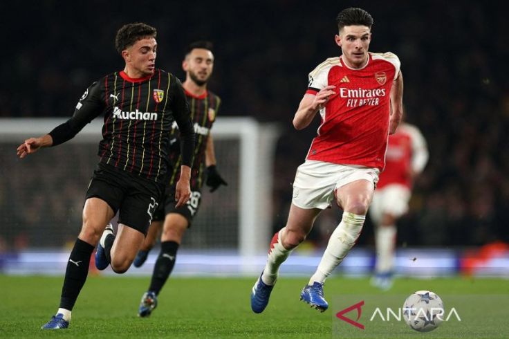 Arsenal Rebut Kembali Posisi Puncak Klasemn usai Tekuk Wolves 2-0